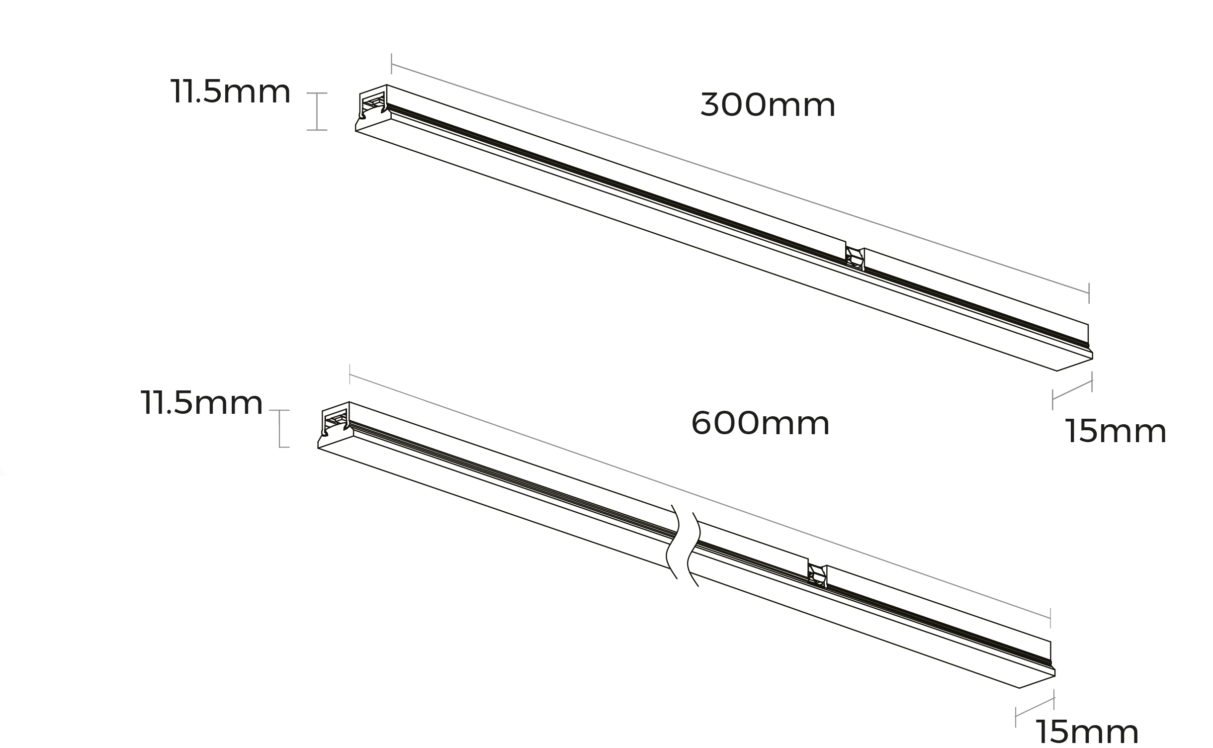 Чертёж светильника