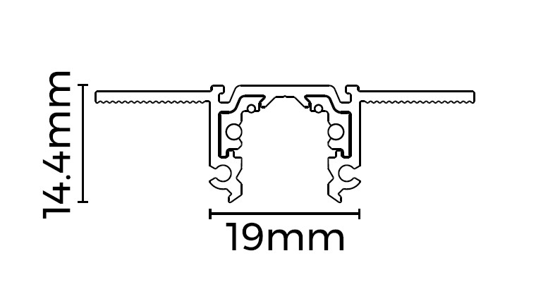 Чертёж светильника