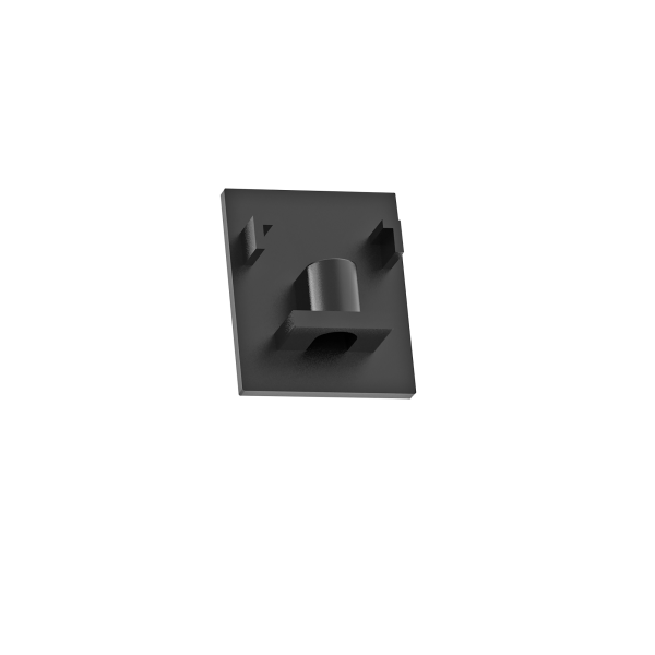 Заглушки для подвесного трека