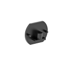 Заглушки для подвесного циллиндр. трека