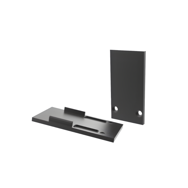 Заглушки для трека 52