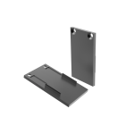 Заглушки для встраиваемых треков