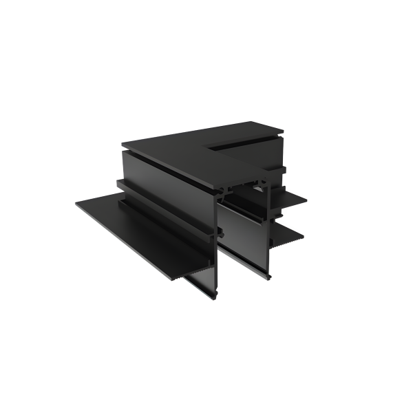 L-образный угловой трек 9.5