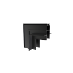 L-образный угловой трек верт. 9.5