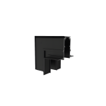 L-образный угловой трек верт. 4