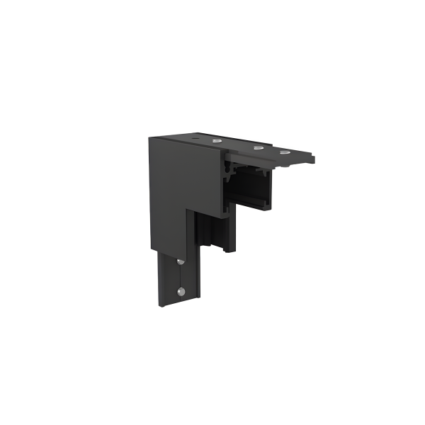 L-образный угловой трек верт. 27.3