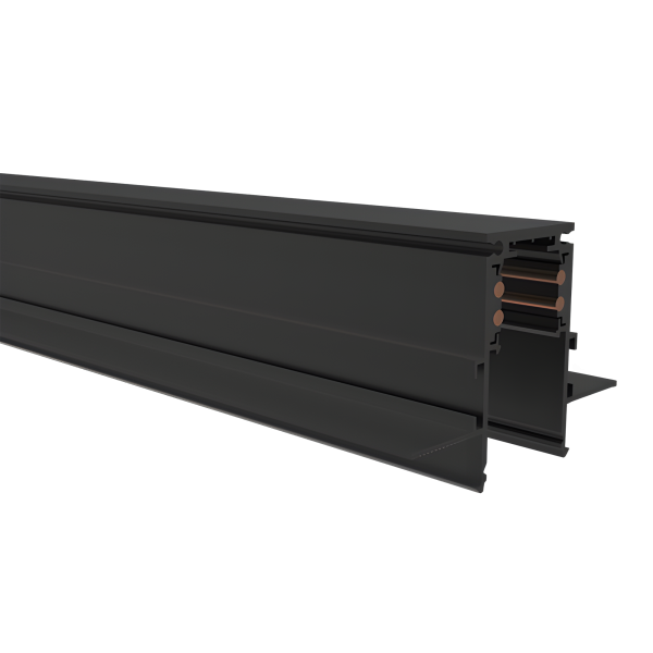 Трек встраиваемый 9.5