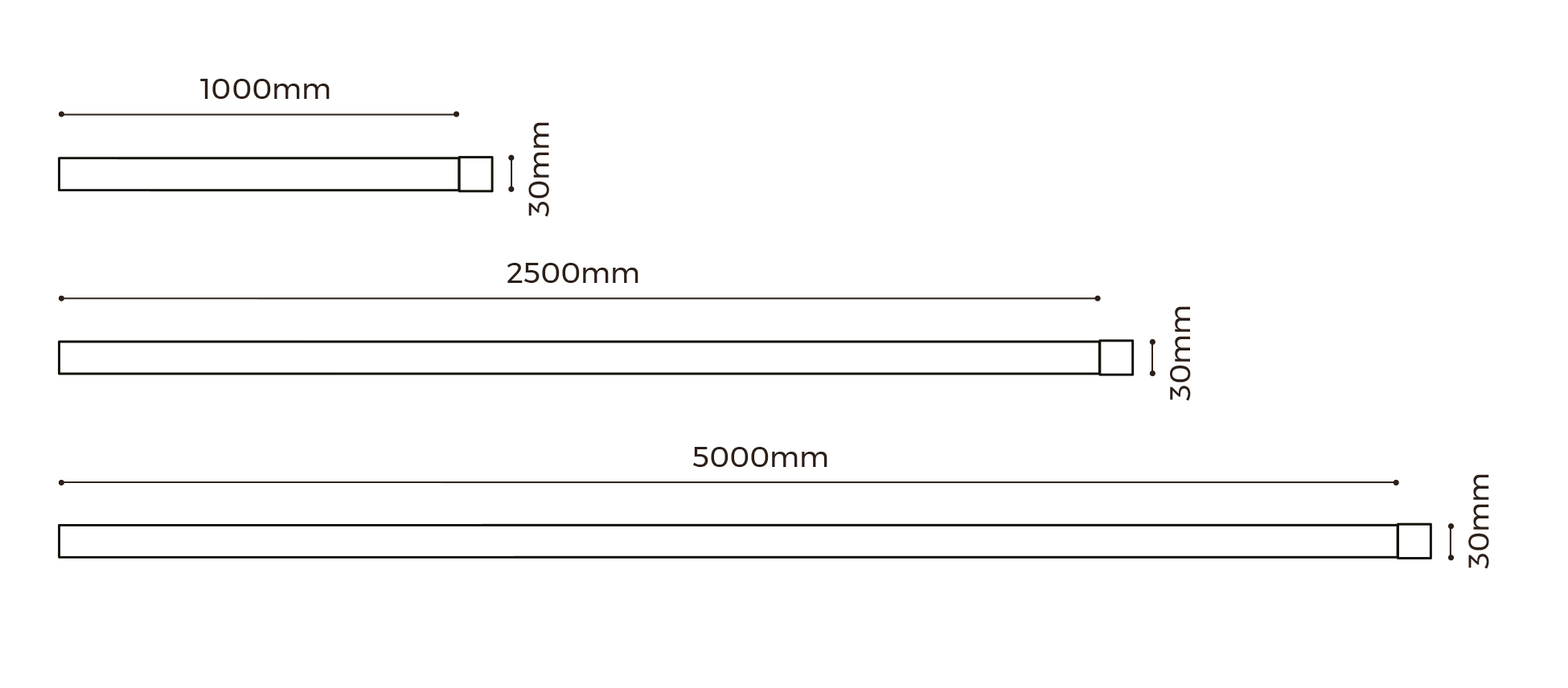 Чертёж светильника